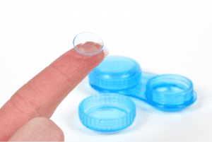 How to Properly Take Care of Your Contact Lenses Eye Lenses