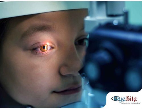 Keeping Myopia Under Control in Children